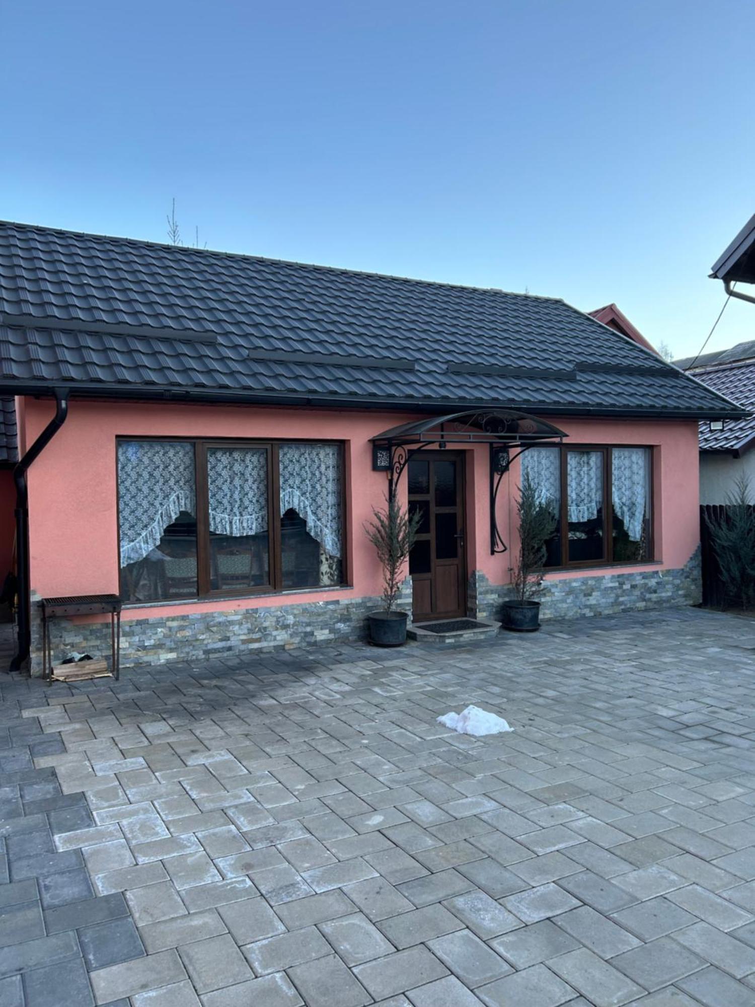 Casa Raraului Apartment Câmpulung Moldovenesc Exterior foto