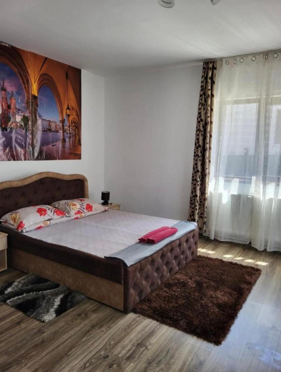Casa Raraului Apartment Câmpulung Moldovenesc Exterior foto